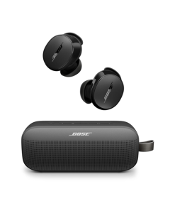Bose SoundLink Flex 2nd Generation Portable Speaker & QuietComfort Earbuds - BUNDLE