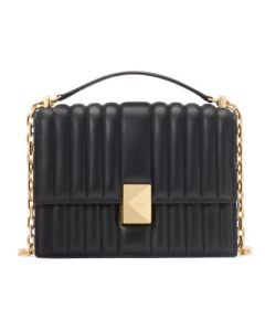 kate spade Deco Quilted Chain Shoulder Bag