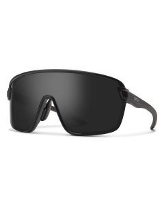 Smith - Bobcat Sunglasses - (Frame) Matte Black; (Lens) Black