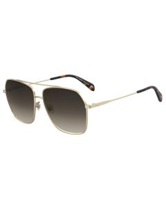 kate spade Adley Sunglasses - Gold