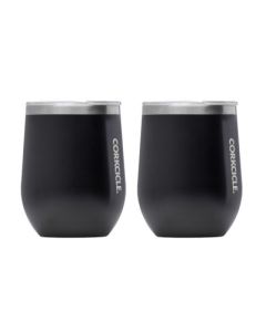 12oz Stemless Wine Cup - 2 Pack