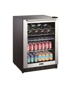 Magic Chef Dual Zone Wine & Beverage Cooler