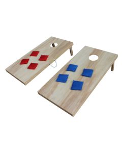 Triumph Sports - Woodie Tournament Bag Toss w/Storage