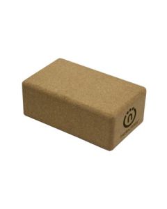 Natural Fitness - Cork Yoga Block