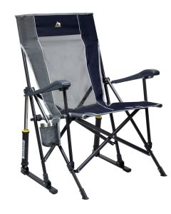 GCI Outdoor Roadtrip Rocker w/Carry Bag