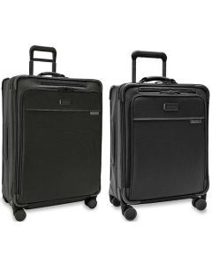 Briggs & Riley Baseline Large & Carry-on Spinner Bundle
