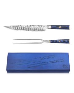 Cangshan 2-Piece KITA Series Carving Set w/Ash Box