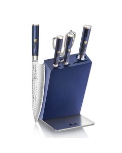 Cangshan 6-Piece KITA Series HUA Knife Block Set