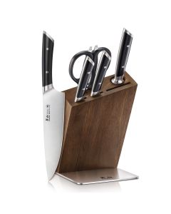 Cangshan 6-Piece Helena Series HUA Knife Block Set