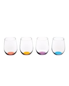 Riedel Happy O Volume 2 Wine Tumblers - Set of 4