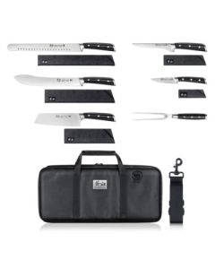 Cangshan 7-Piece S Series BBQ Set