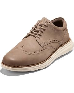 Cole Haan Men's Grand Ultra Wingtip Oxford - Irish Coffee