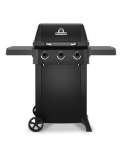 Broil King GEM™ 310 Shadow LP Grill - Made in USA