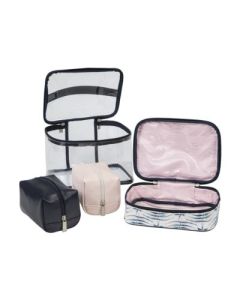 Ricardo Beverly Hills - Indio SS Train Case Set, 4-Piece - Multi