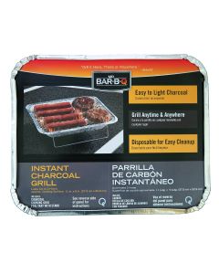Mr. Bar-B-Q Instant Charcoal Grill