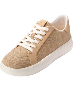 Cole Haan Women's Crosscourt Joy Platform Sneaker - Raffia