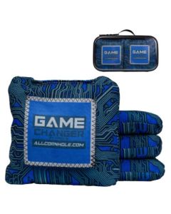 Escalade Sports ACL - PRO Gamechanger Cornhole Bags - Blue