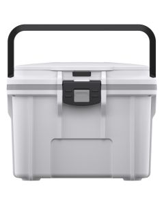 Pelican 8QT Personal Cooler - White & Gray