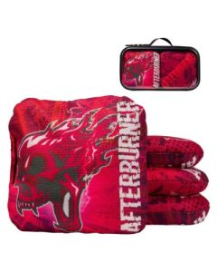 Victory Tailgate - ACL COMP Afterburner Cornhole Bags - Red