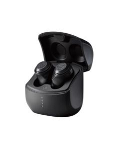 Audio Technica Truly Wireless Earbuds - Black