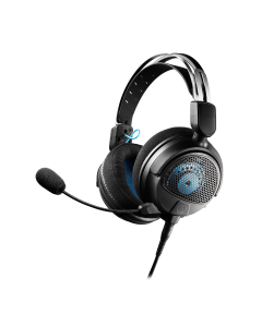 Audio Technica USB High-Fidelity Open-Back Gaming Headset