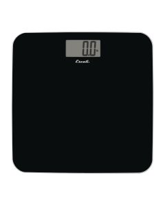 Escali - Slim Glass Bathroom Scale