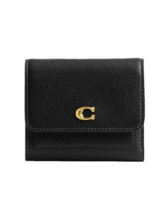 COACH Mila Flap Wallet