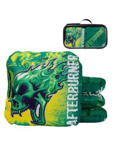 Victory Tailgate - ACL COMP Afterburner Cornhole Bags - Green
