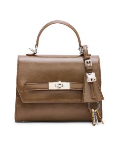 Steve Madden ELLOISE Top Handle Bag - Earthy Olive