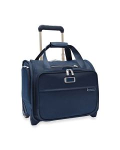 Briggs & Riley Baseline 2-Wheel Cabin Bag - Navy