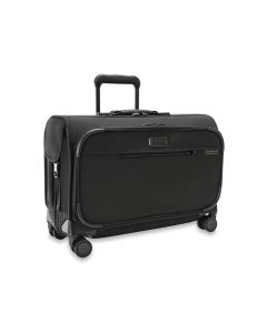 Briggs & Riley Baseline Wide Carry-on Garment Spinner - Black