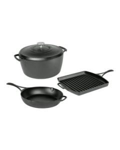 Blacklock - 3-piece Cast Iron Set