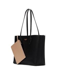 kate spade Bleecker Large Tote - Black