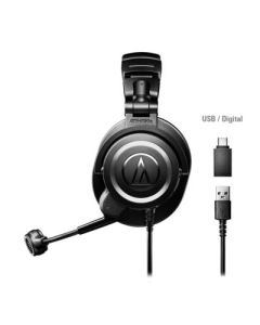 Audio Technica USB StreamSet™ Streaming Headset