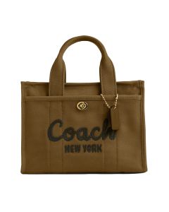 COACH Canvas Cargo Tote 26
