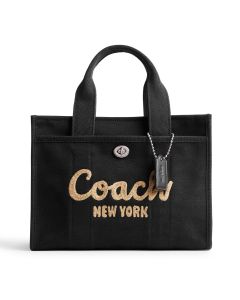 COACH Canvas Cargo Tote 26