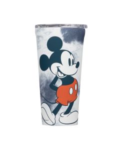 Corkcicle 16oz Tumbler - Tie Dye Mickey Mouse