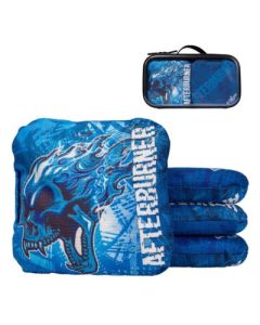 Victory Tailgate - ACL COMP Afterburner Cornhole Bags - Blue