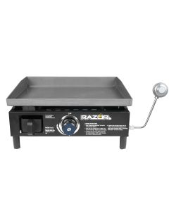 Razor 1-Burner Portable LP Gas Griddle