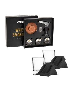 Corkcicle All-In-One Whiskey Bundle