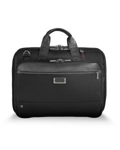 Briggs & Riley @Work Medium Expandable Brief - Black