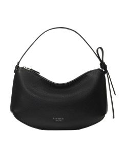 kate spade Loop Shoulder Bag - Black