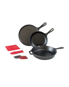 Lodge - Essential Skillet Set