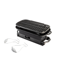 Lodge - Sportsman's Pro Cast Iron Grill™