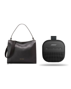 Bose SoundLink Micro 2nd Generation Portable Speaker & Cole Haan Carryall Medium Shoulder Bag - BUNDLE