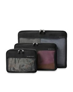 Briggs & Riley Check In Packing Cube Set