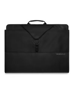 Briggs & Riley Check In Garment Sleeve - Black