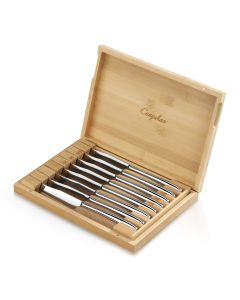 Cangshan 8-Piece RAIN II Series Steak Knife Set