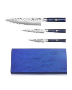 Cangshan 3-Piece KITA Series Starter Set w/Ash Box