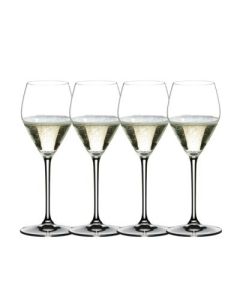 Riedel Extreme Rosé/Champagne Glasses, Set of 4